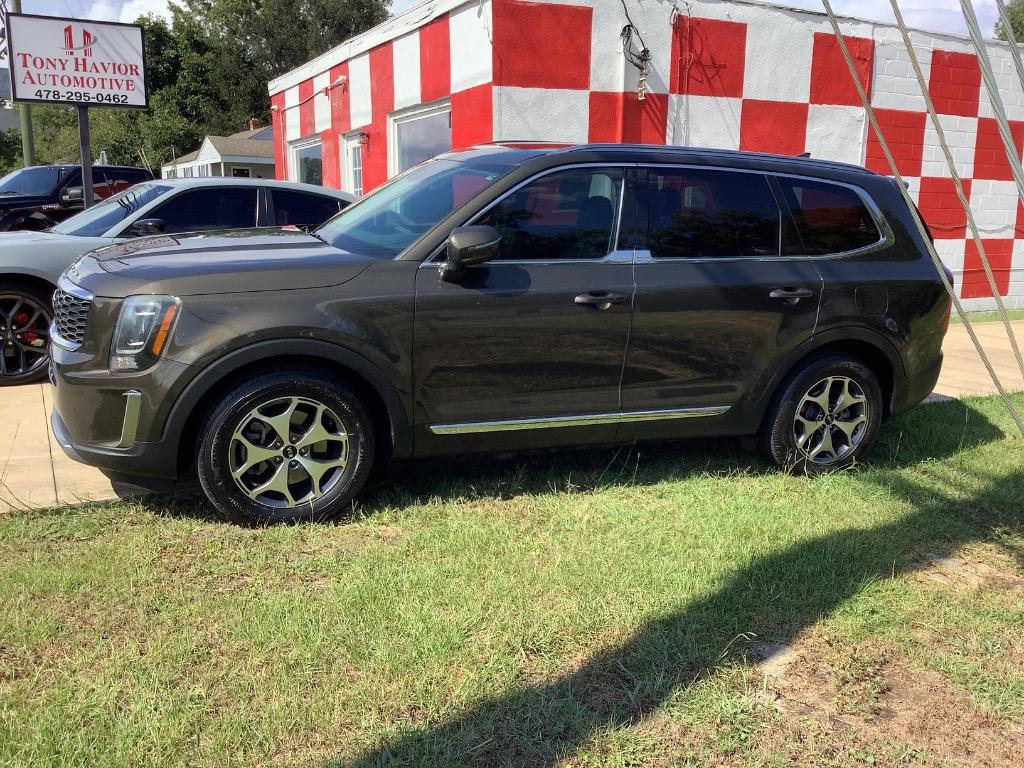 2020 Kia Telluride EX's photo