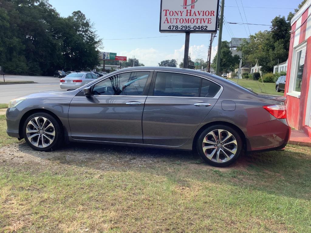 2014 Honda Accord Sport's photo