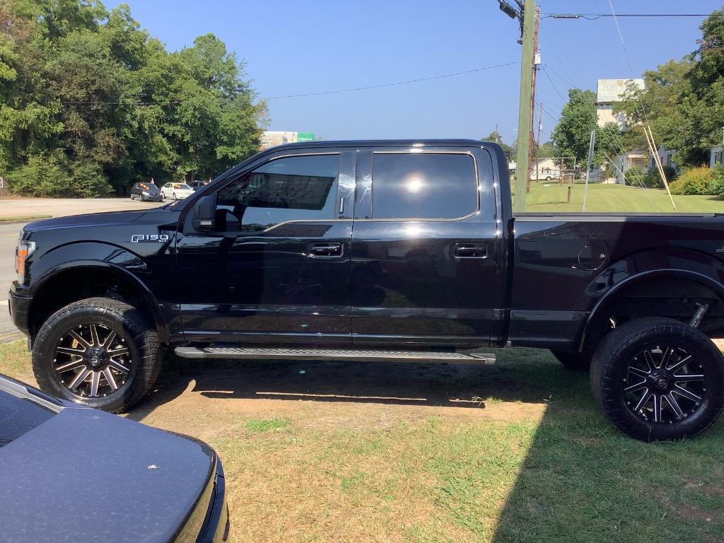 2018 Ford F-150 XLT's photo