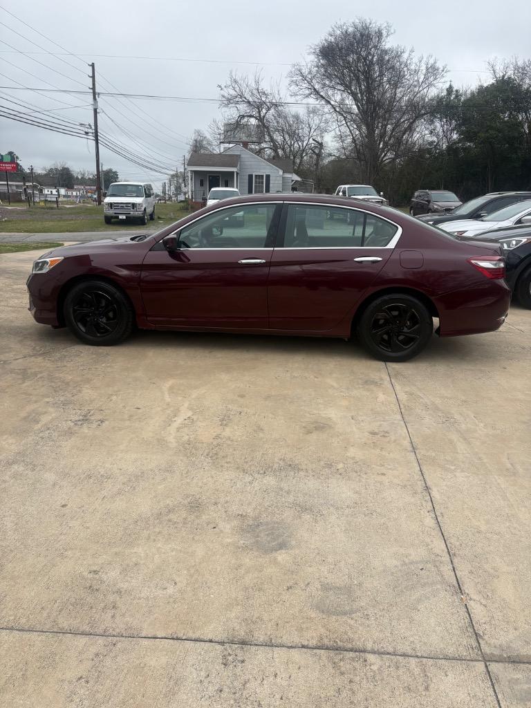 2016 Honda Accord LX CVT's photo