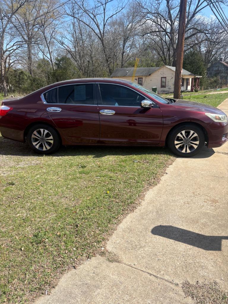 2014 Honda Accord LX CVT's photo