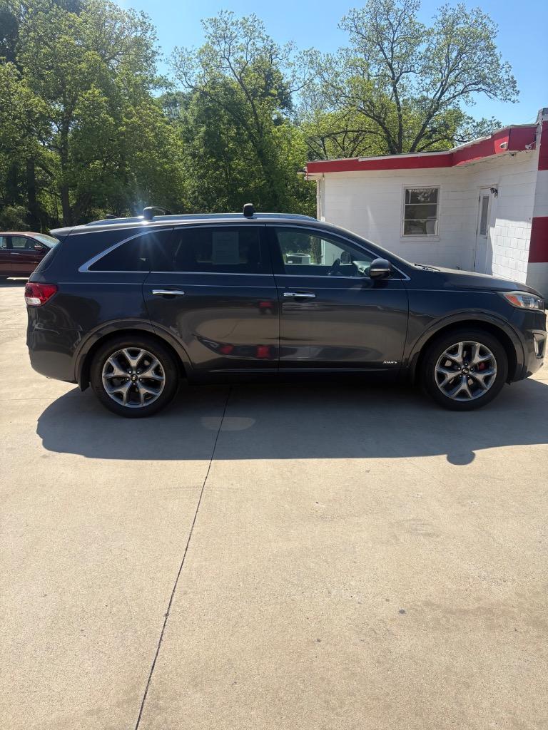 2017 Kia Sorento SX V6 AT 4WD's photo