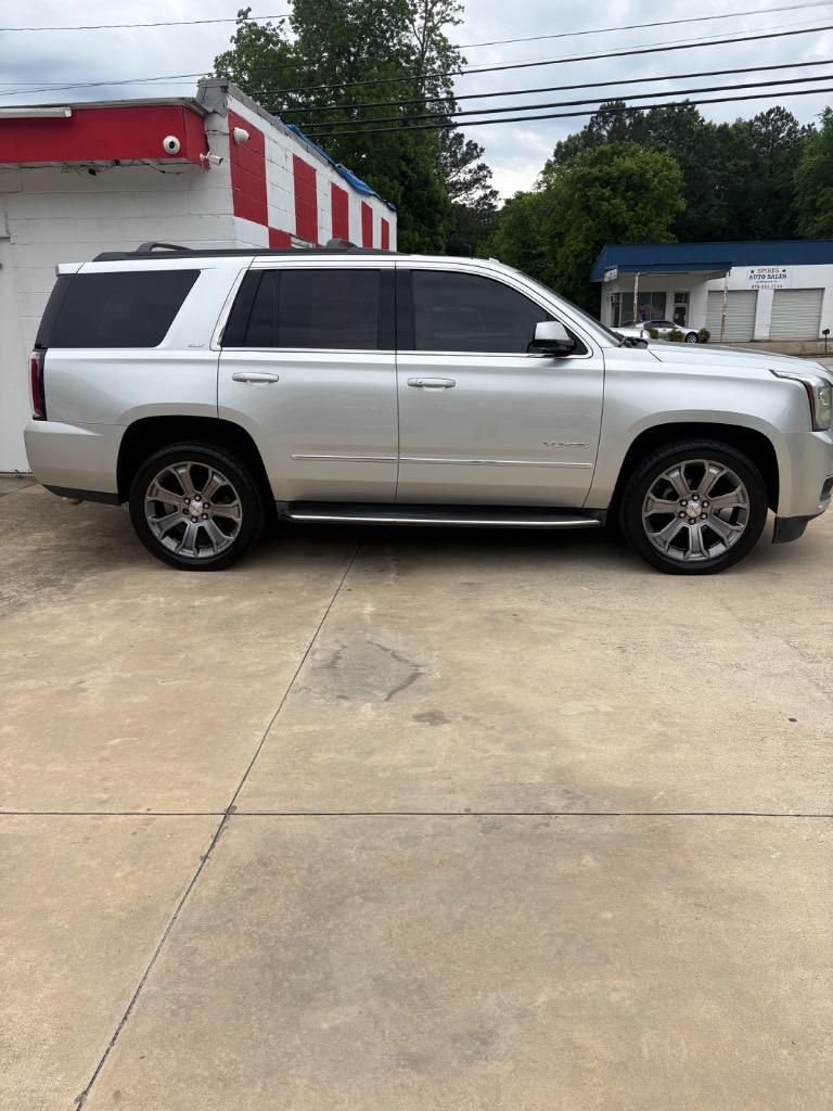 2016 GMC Yukon 2WD SLT's photo
