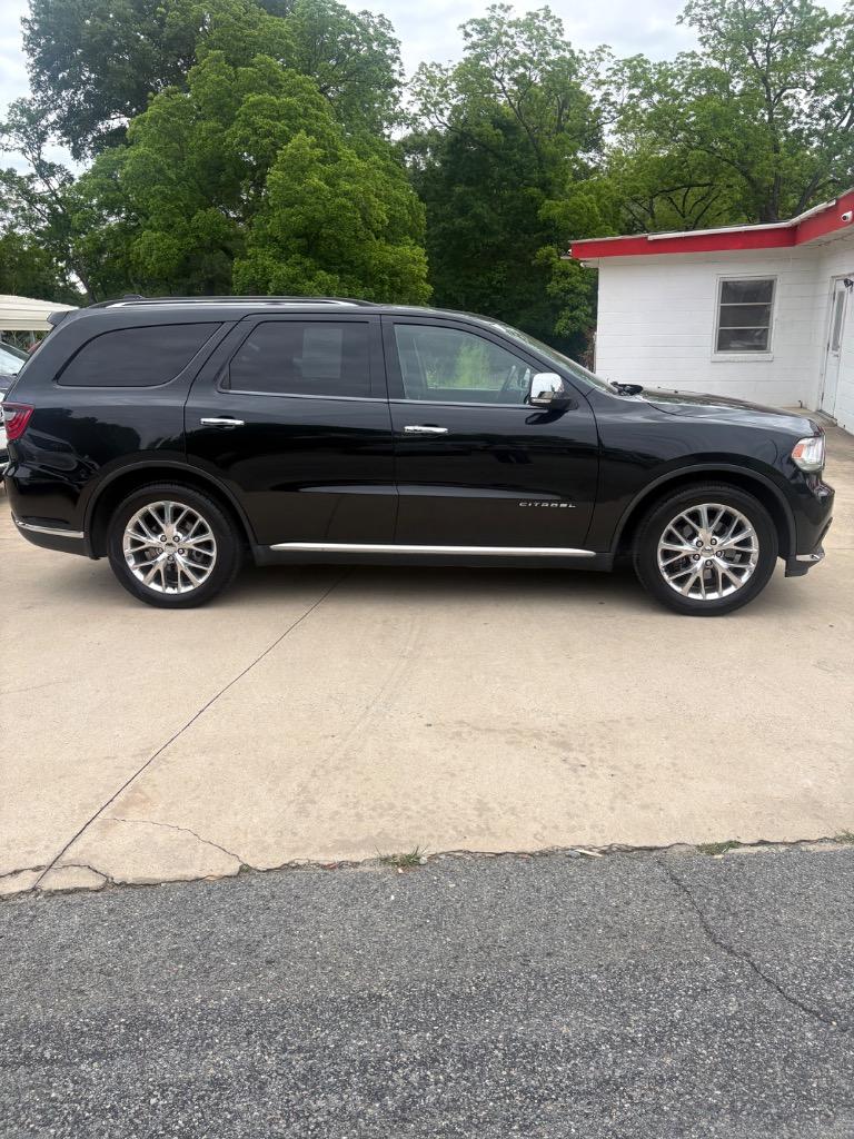 2015 Dodge Durango Citadel RWD's photo