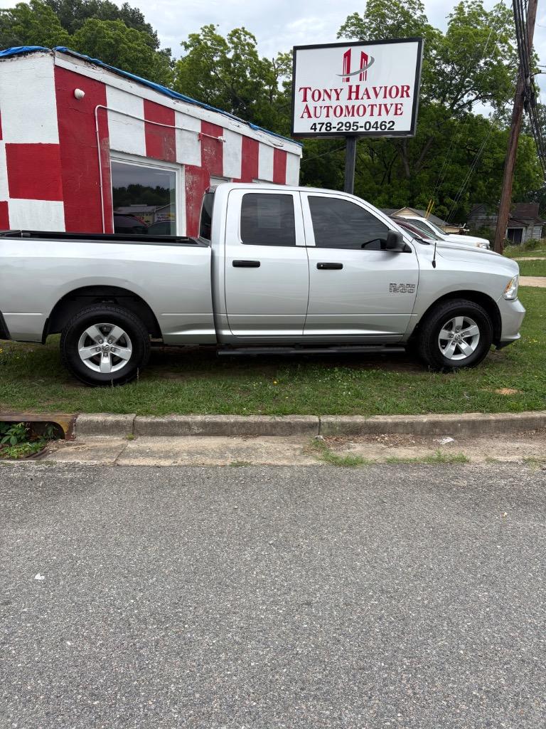 2018 RAM 1500 Express Quad Cab 6'4's photo