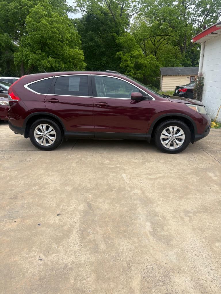 2014 Honda CR-V 2WD EX Auto's photo