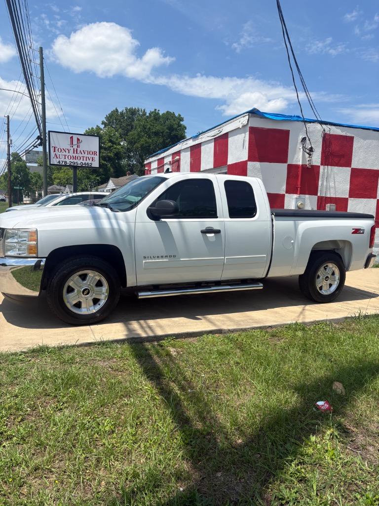 2013 Chevrolet Silverado 1500 LT Extended Cab LWB's photo