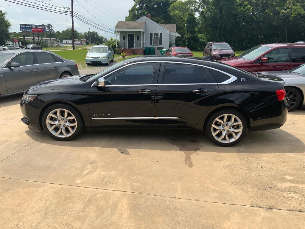 2016 Chevrolet Impala 2LZ's photo