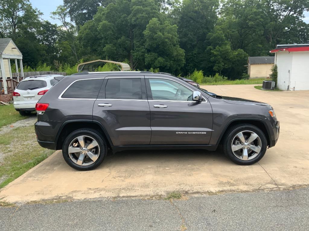 2015 Jeep Grand Cherokee Limited 4WD's photo
